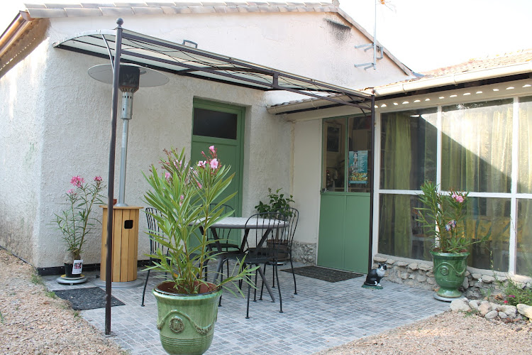 Mas Myro à Uzès