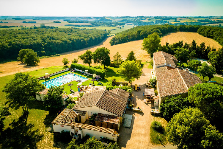 Camping Saint Laurent à Montferrand
