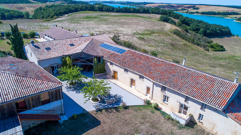 Aude cottage area of Milhas à Cumiès