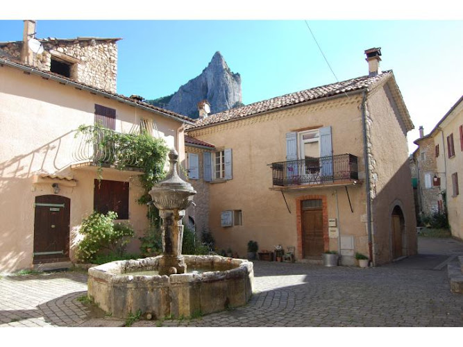 Gîte de la Fontronde à Orpierre