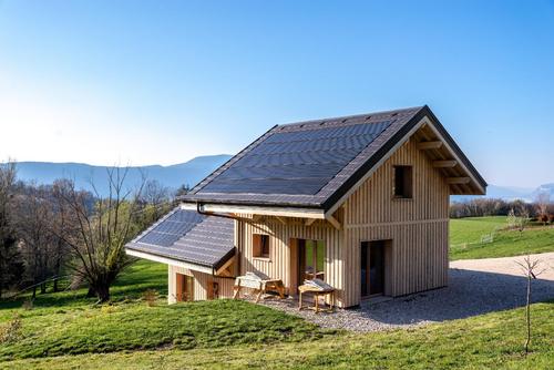 Le Chalet De La Source à MONTAGNOLE