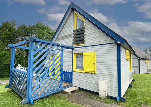 Chalet N°7 du chemin de la Lande