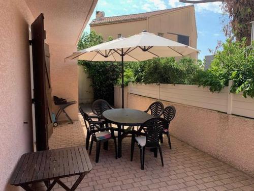 Rayon de Soleil 2 à Portiragnes