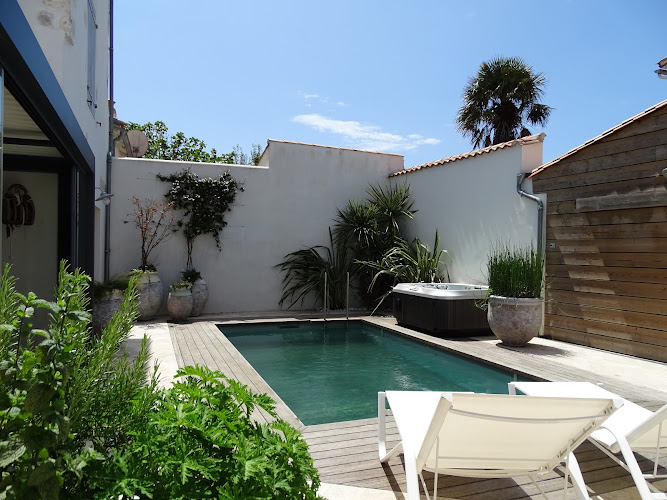 Maison Le Clos Néraud à Saint-Martin-de-Ré