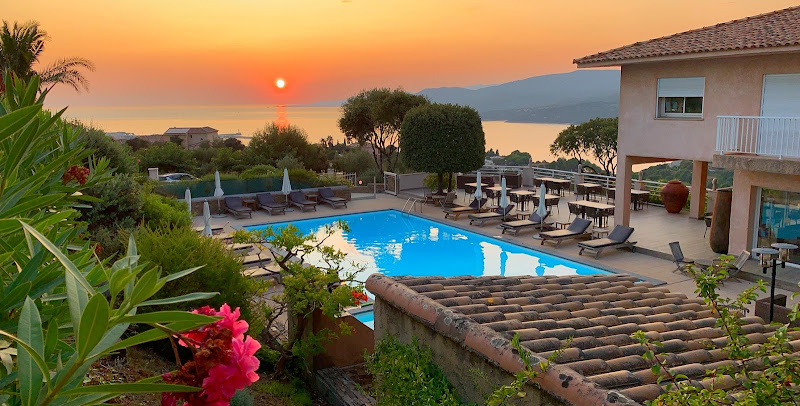 Résidence & Hôtel Aria Marina à Propriano