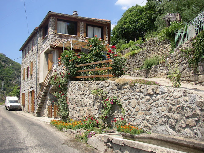 Gite le petit Riou à Sainte-Marguerite-Lafigère