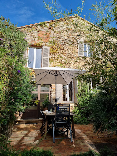 Le Mas de la Petite Jeanne à Grimaud