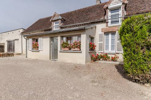 Le Gîte de l'Orvin à Bourdenay