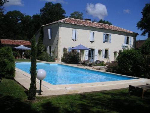 Domaine de Mascara à Lavardens