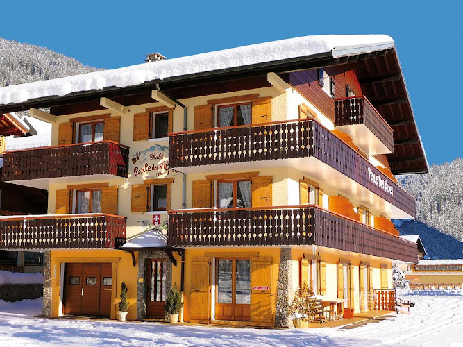 Chalet Perle des Alpes-Location à La Chapelle-d'Abondance