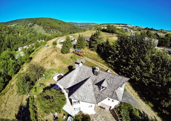 La Combette à Mont Lozère et Goulet