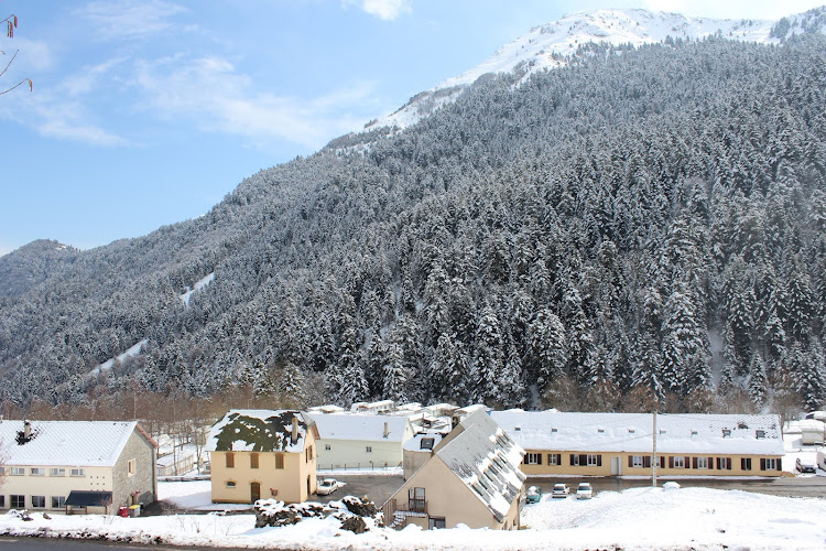 Centre de vacances PEP 65 à Campan