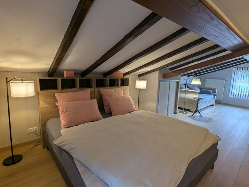 Chambre LA ZIMETTE, Le Balcon de la Zimette à Ventron