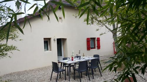 Le gîte de l'ancienne Forge à La Vieille Loye