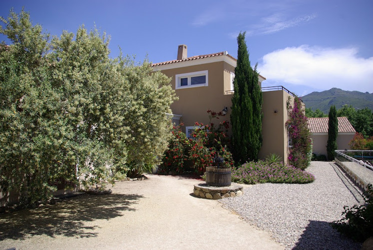 E Caselle Villas Hôtelières à Patrimonio