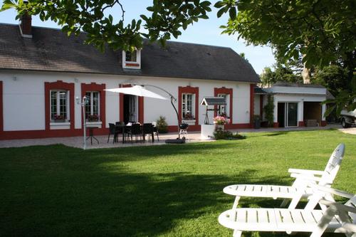 Gîtes de France® - Le Clos du Geai à Canouville