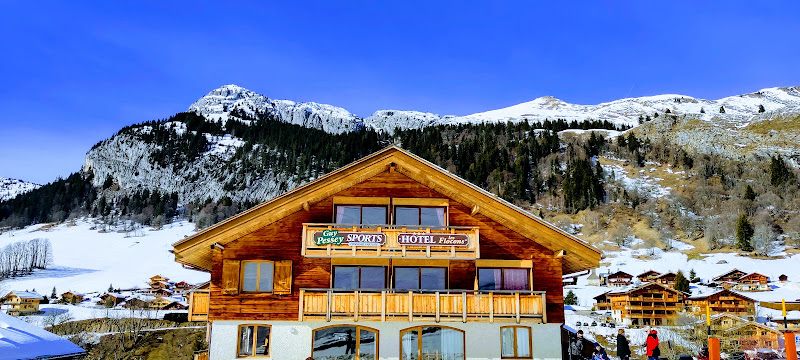 Hôtel Les Flocons à Le Grand-Bornand