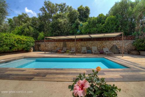 Villa Orsu à Sainte Lucie De Porto Vecchio