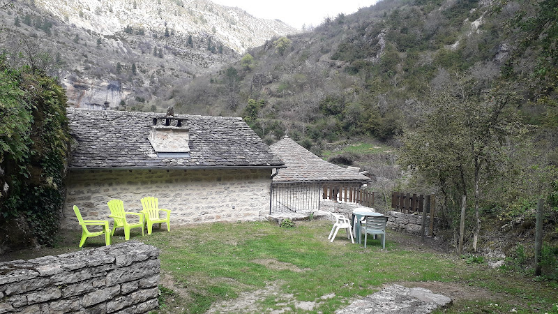 Gîte de France 2 épis Les Osiers