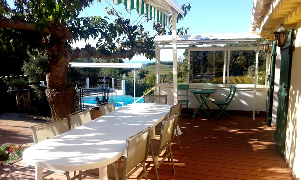 été villa Bandol La provençale à Le Beausset