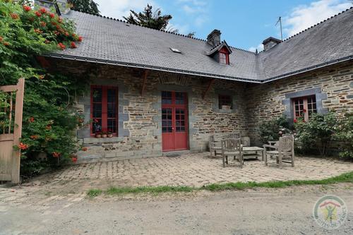 Le Cottage à SIXT-SUR-AFF
