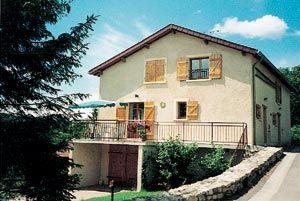 Gîte de la grange à Apach