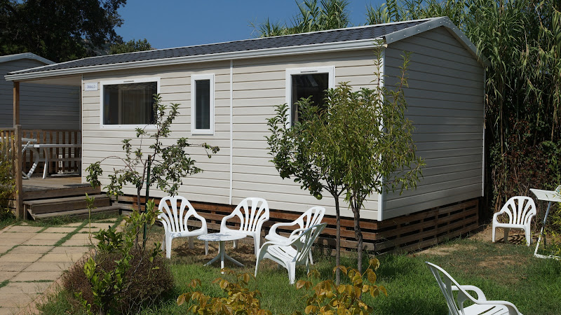 Camping & Résidence Les Castors à Calvi