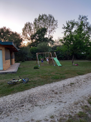 Camping Le Capdeville à Carcans