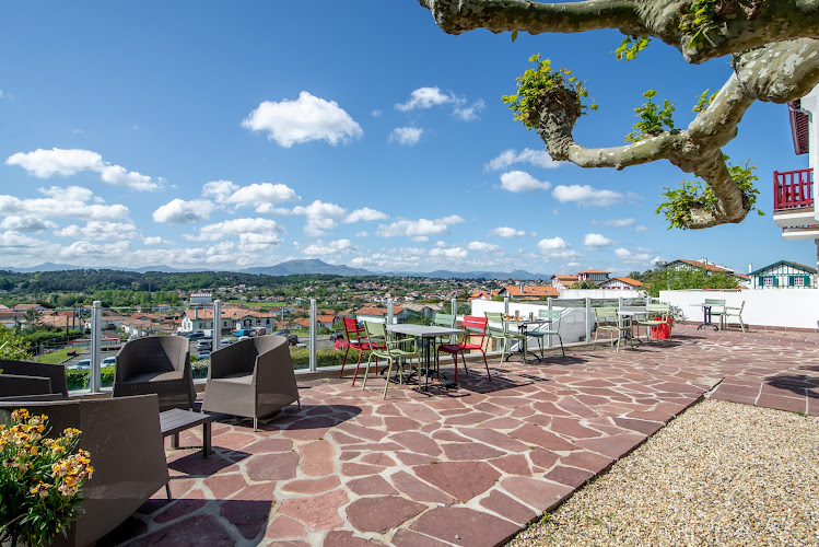 Hôtel Itsas Mendia Bidart à Bidart