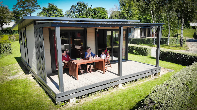 Camping des Loisirs à Évron
