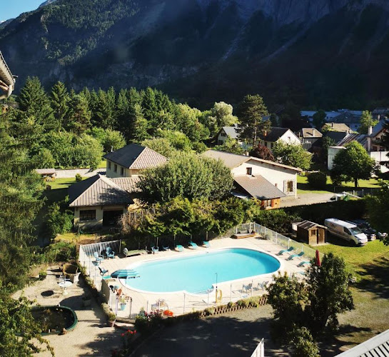 Hôtel de Milan à Le Bourg-d'Oisans