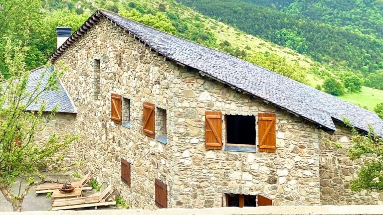 La Masia del Taulat Chambre d hôtes