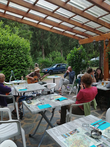 camping Le temps d une pause à Conques-en-Rouergue