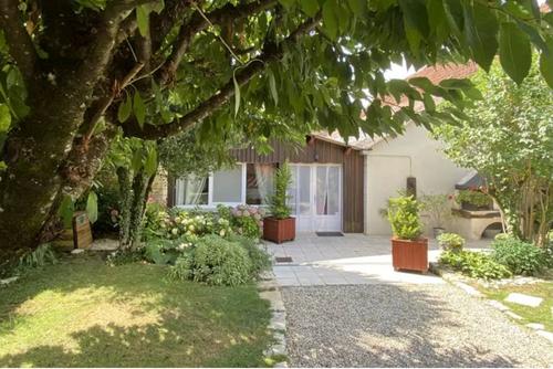 Le Gîte d'Ancy à Ancy Le Franc