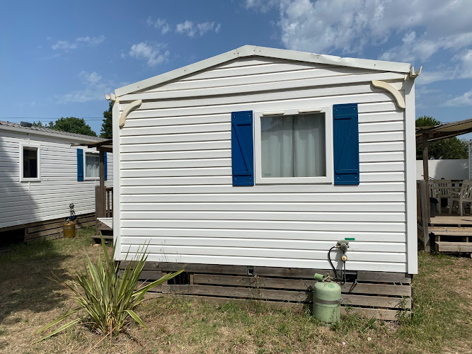 Eurocamp à Vias