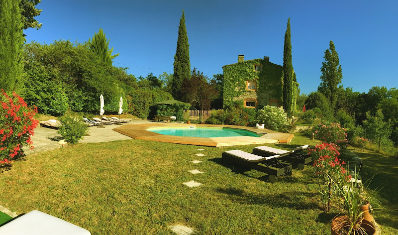 Chambre d hôtes L Ormeraie Bien être à Mirabel-aux-Baronnies
