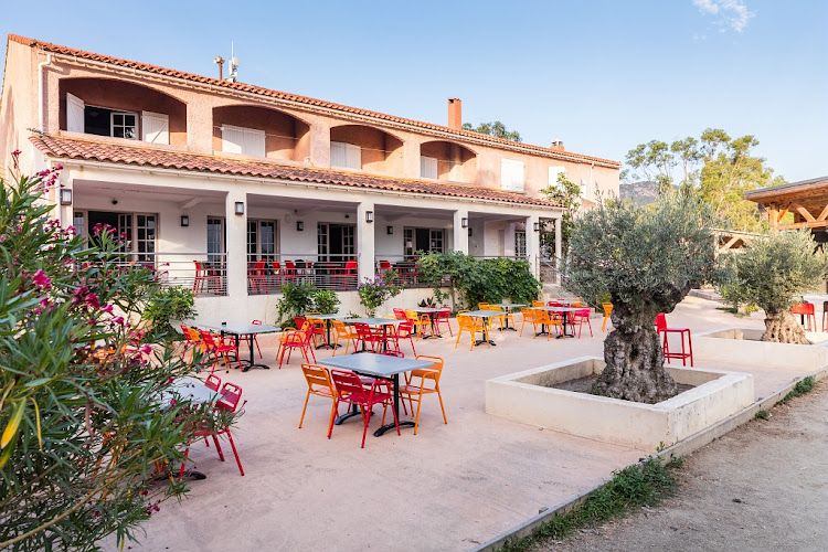 Camping - Village Kalliste à Saint-Florent