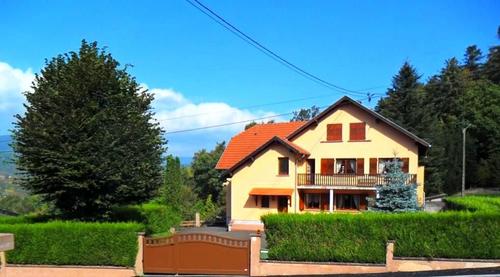 Le gîte de la bruche à Russ