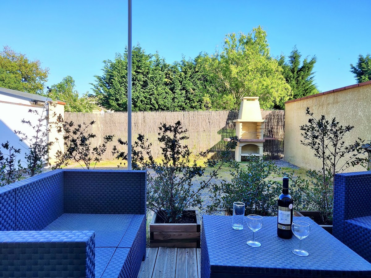 Le Loft Nature Bien-Etre du Tarn