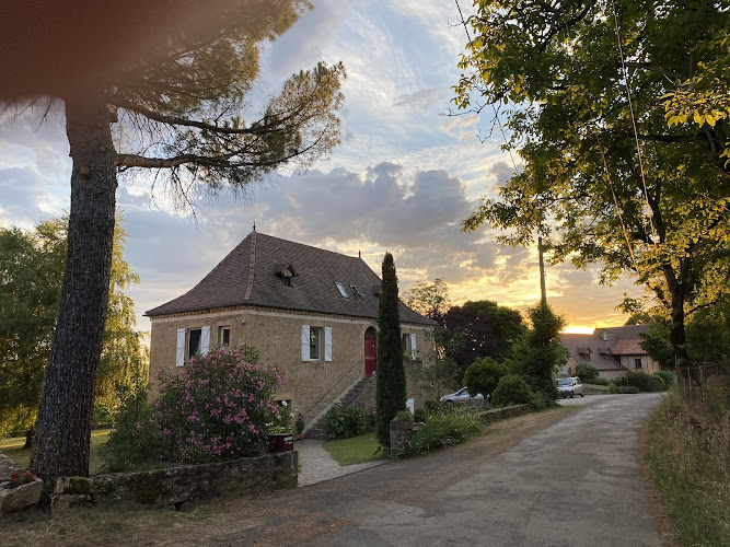Le Presbytère à Prudhomat