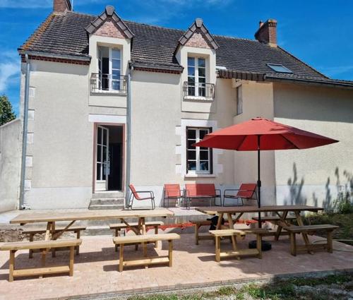 Gîte Les 2 Cygnes à Briare