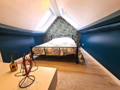 La petite maisonnette des amoureux à Chitray