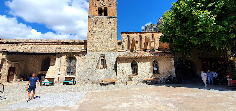 La Bonne Etoile à Moustiers-Sainte-Marie