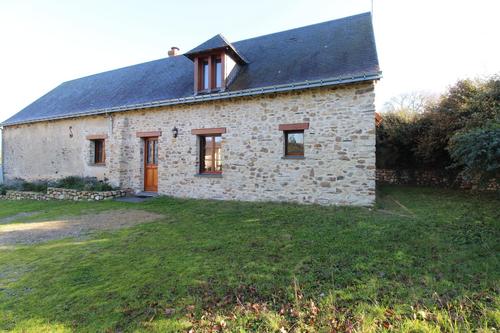 La Métairie à Rives du Loir en Anjou