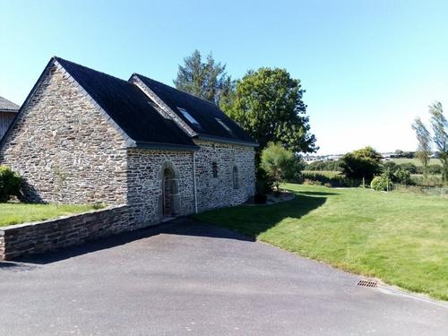 Gite de la fenêtre cintrée à Motreff