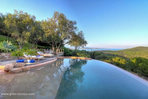 Casa Penisula à PORTO VECCHIO