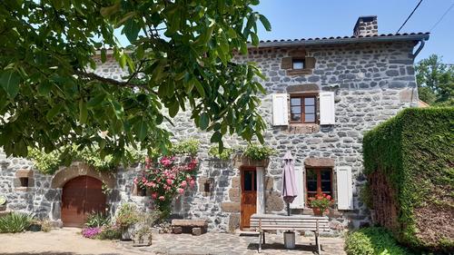 Gîte Les Coquelicots à Loudes