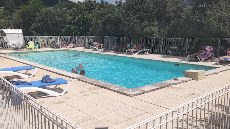 Camping Bellevue Anduze à Boisset-et-Gaujac