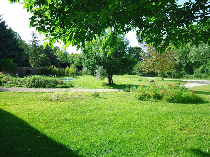 Gites du Moulin à Villevieille