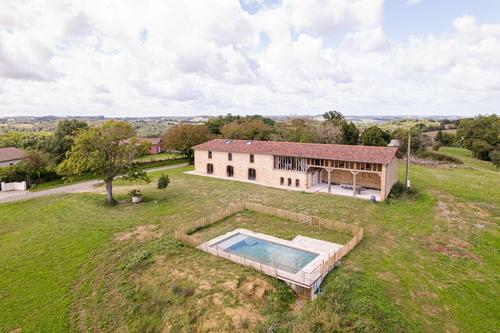 Gîte Laborde à Monpardiac
